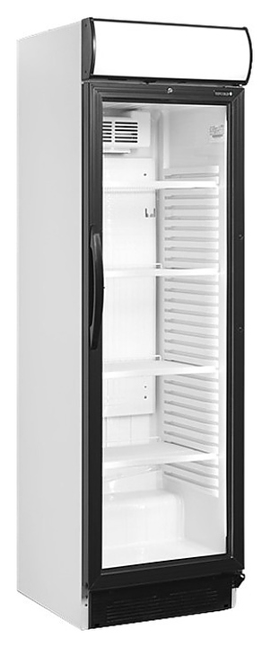 Шкаф холодильный TEFCOLD CEV425CP 2 LED - фото №3
