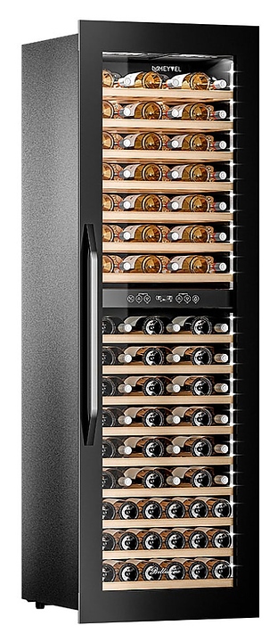 Винный шкаф MEYVEL MV83-KBB2 - фото №1