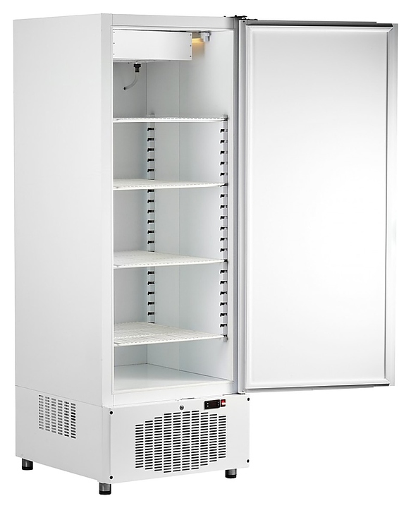 Шкаф холодильный Abat ШХс-0,7-02 краш. (нижний агрегат) - фото №2
