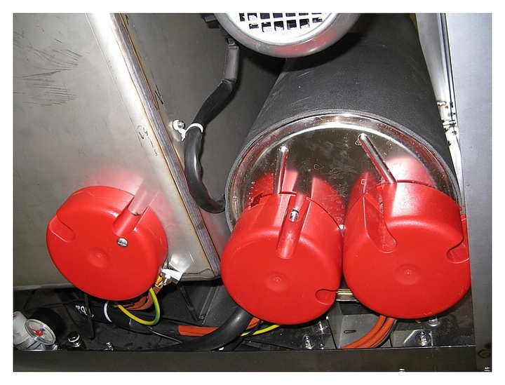 Тоннельная посудомоечная машина Kromo K 1700 Compact - фото №5