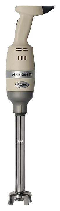 Миксер ручной Fama Mixer 300 VV + насадка 300 мм - фото №1