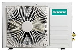 Напольно-потолочная сплит-система Hisense AUV-24HR4SA / AUW-24H4SZ1 - фото №2