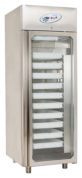 Шкаф морозильный Frenox VL7-P - фото №1