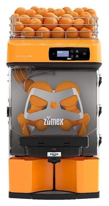 Соковыжималка Zumex New Versatile Pro UE (Orange) - фото №1