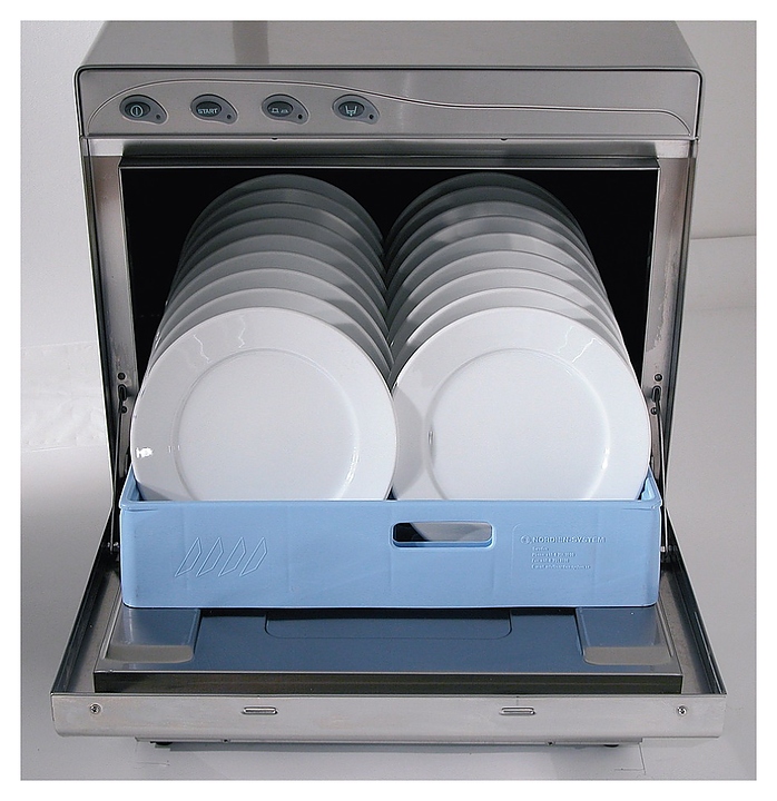Посудомоечная машина с фронтальной загрузкой Kromo Aqua 40 LS - фото №2