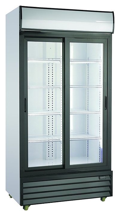 Шкаф холодильный Scan SD 801 SL - фото №1
