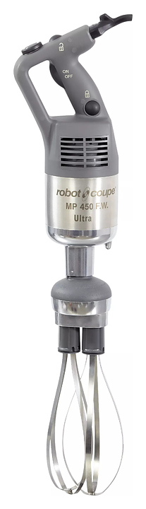 Миксер ручной Robot Coupe MP 450 FW Ultra LED - фото №1