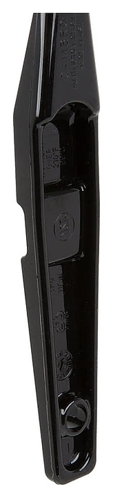 Ложка гарнирная Cambro SPO11CW 110 черная - фото №5