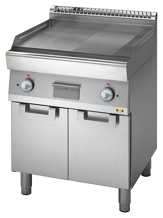 Поверхность жарочная Vortmax FS E77rf - фото №1