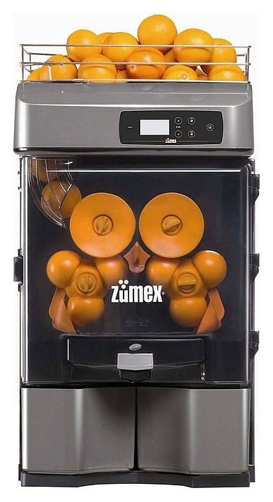 Соковыжималка для цитрусовых Zumex 200 DIGITAL - фото №1
