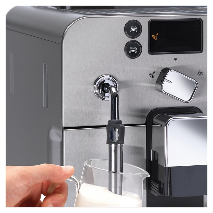 Кофемашина Gaggia Brera Silver - фото №6