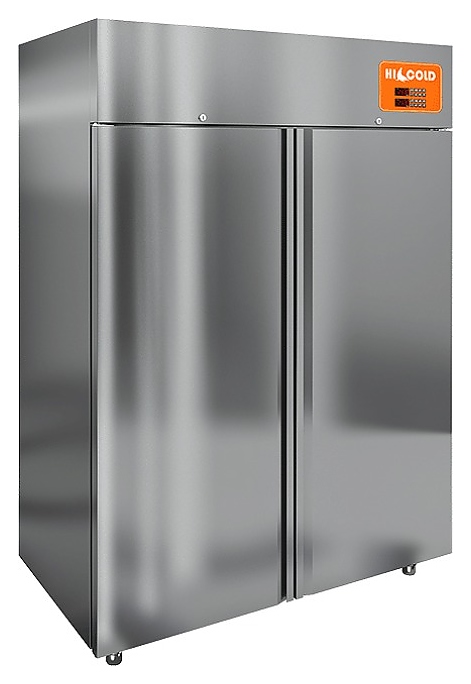 Шкаф холодильный HICOLD A120/2NE - фото №1