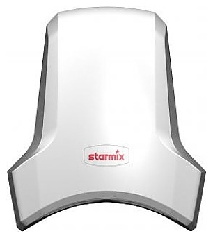 Сушилка для рук Starmix AIRSTAR T-C1 белый - фото №1