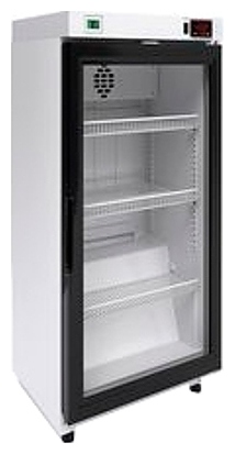 Холодильный шкаф KAYMAN К60-КС - фото №1