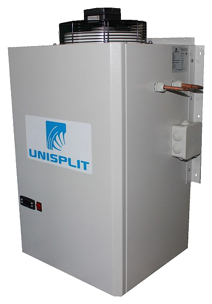 Сплит-система среднетемпературная UNISPLIT SMW 113 - фото №2