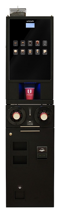 Кофейный торговый автомат Unicum Nero To Go - фото №1