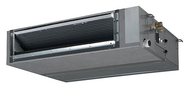 Канальная сплит-система Daikin FBQ140D / RZQSG140LY1 - фото №1