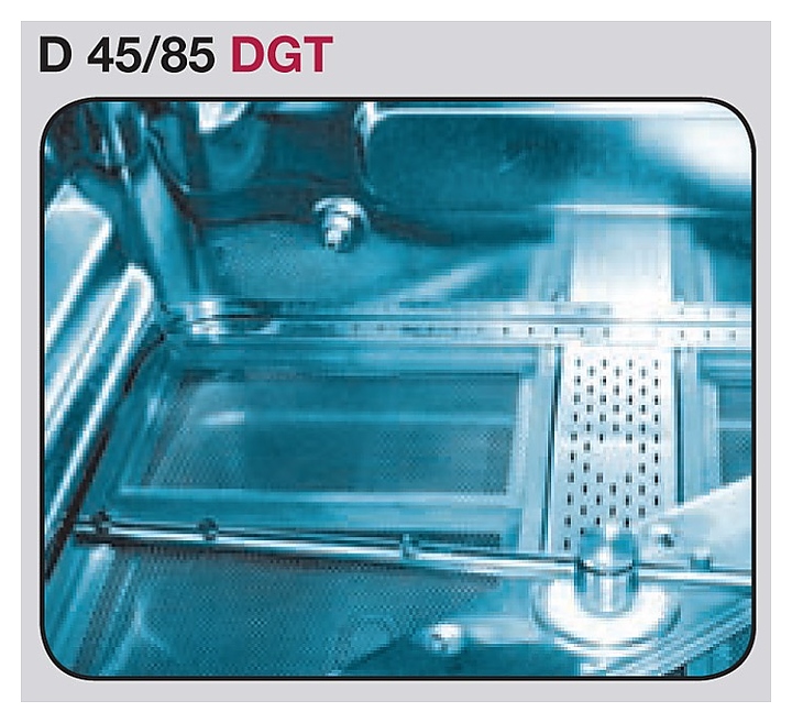 Посудомоечная машина с фронтальной загрузкой Elframo D45 DGT + DP + DD - фото №4