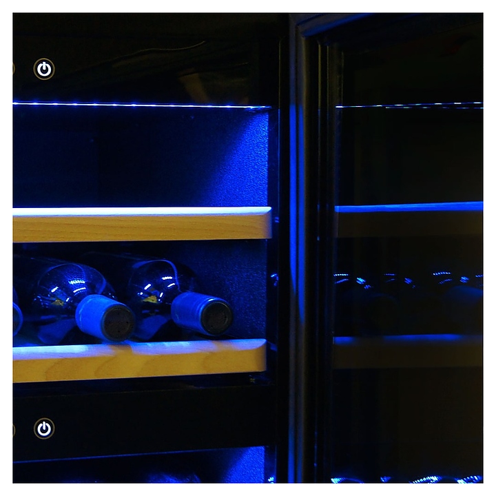 Винный шкаф Cold Vine C40-KBT2 - фото №5