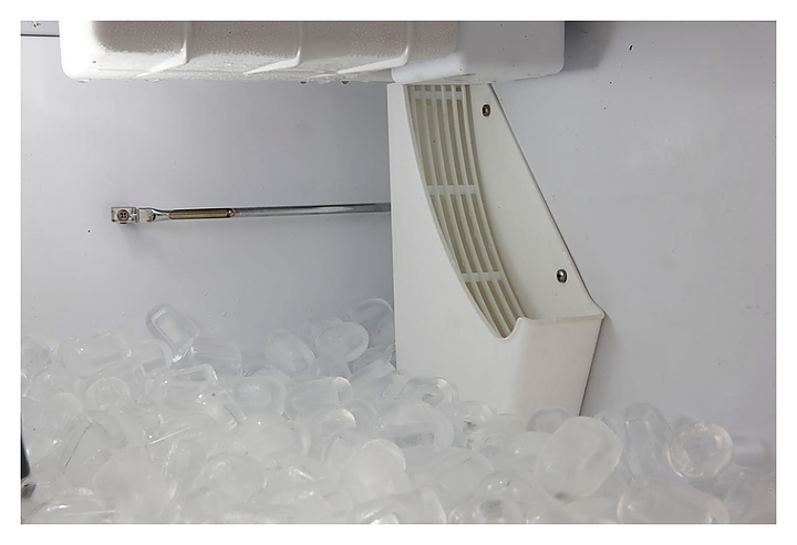 Льдогенератор Icematic E30 W - фото №13