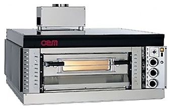 Печь для пиццы подовая OEM-ALI SG/99/1 - фото №1