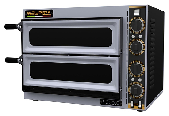 Печь для пиццы WLBake WellPizza Piccolo 2M - фото №1