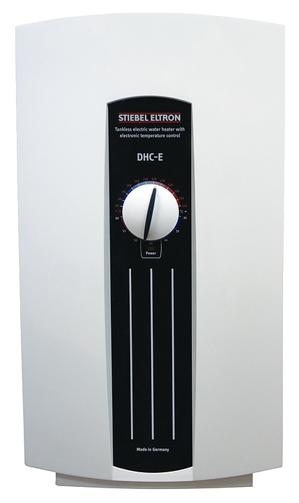 Электрический проточный водонагреватель Stiebel Eltron DHC-E 12 - фото №1