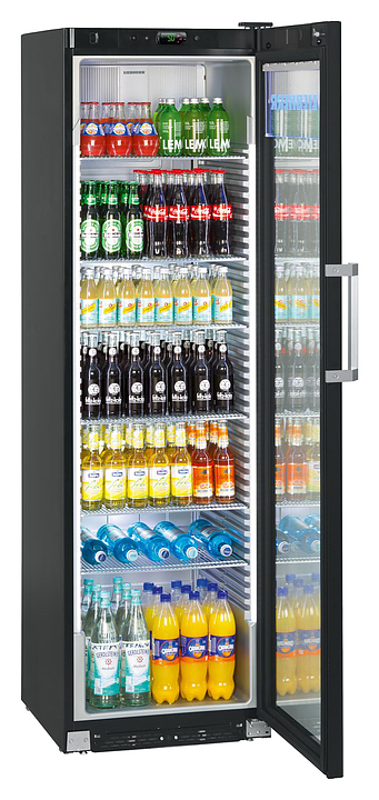 Шкаф холодильный Liebherr FKDv 4523 - фото №3