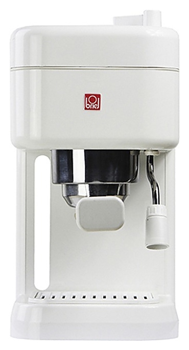 Кофеварка Briel ES14 White - фото №1