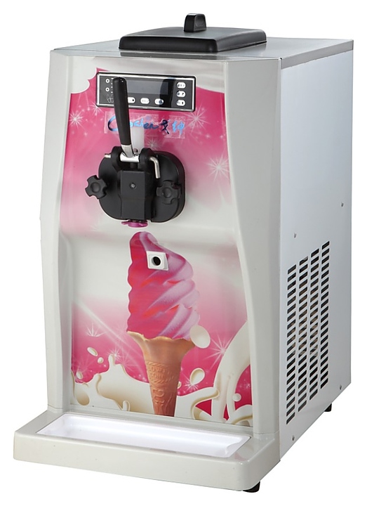 Фризер для мороженого GASTRORAG SCM3168BKS - фото №1