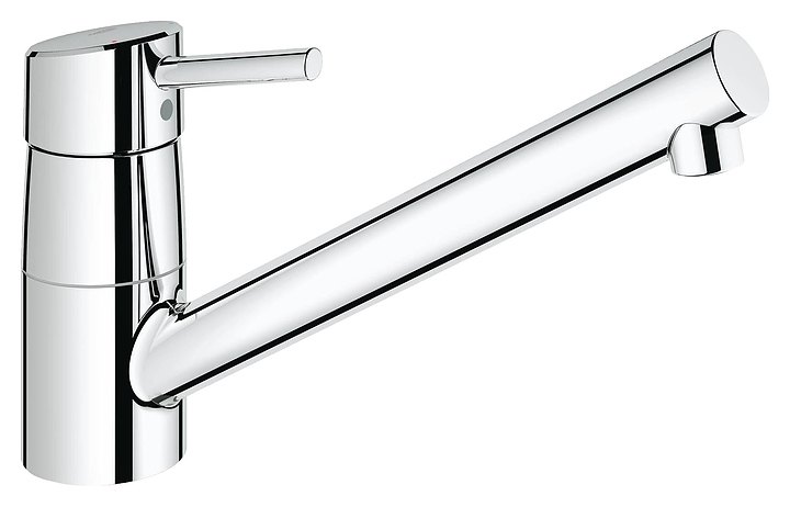 Смеситель GROHE Concetto New 32659001 - фото №1