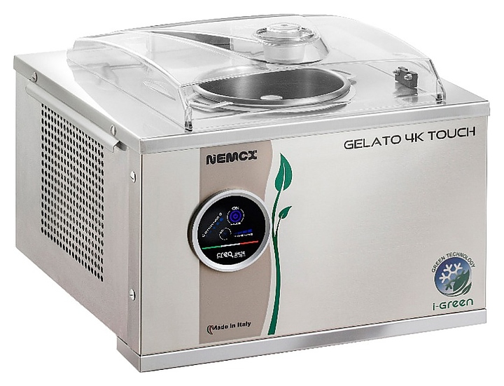 Фризер для мороженого Nemox i-Green Gelato 4K Touch - фото №1