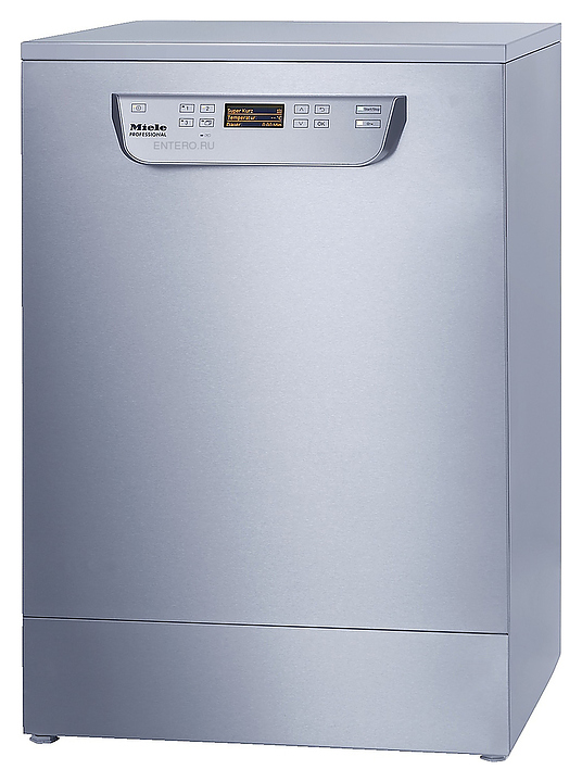 Посудомоечная машина с фронтальной загрузкой Miele PG 8057 TD AE - фото №1