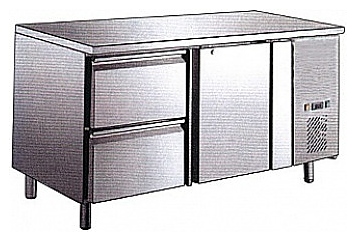 Стол холодильный EKSI ESPX-14L1D2 N - фото №1