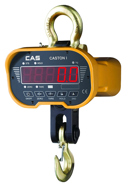 Крановые весы CAS Caston-I 0,5 THA - фото №1