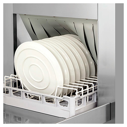 Тоннельная посудомоечная машина Elettrobar NIAGARA 411.1 T101EBSWAY - фото №2