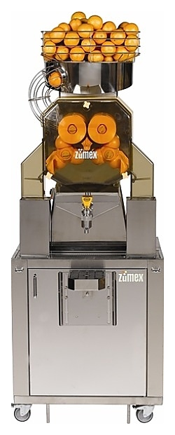 Соковыжималка для цитрусовых автоматическая Zumex 38 Digital (Speed D Tank Podium) - фото №1