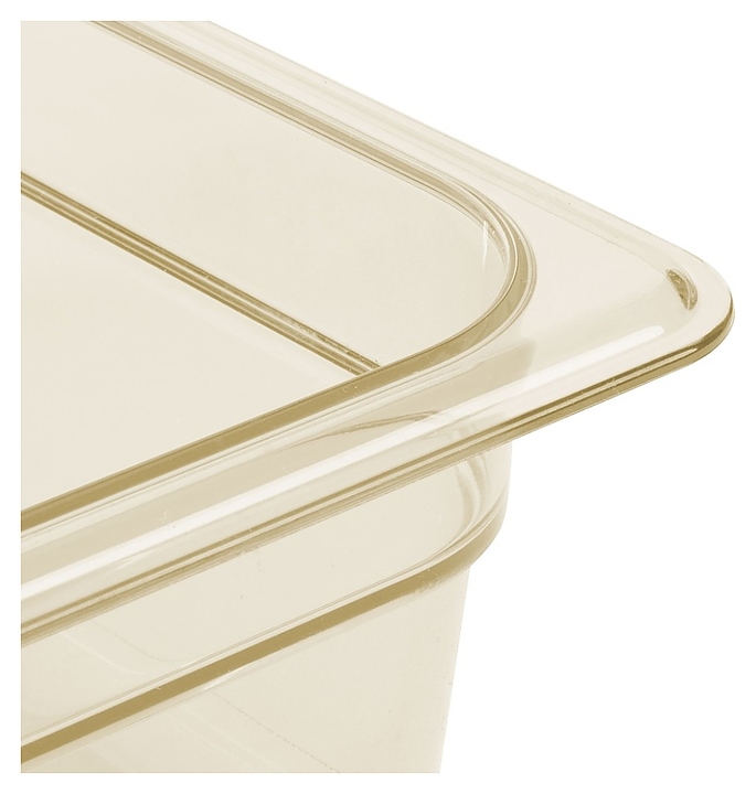 Гастроемкость Cambro GN 1/2-100 (325х265х100) поликарбонат - фото №6