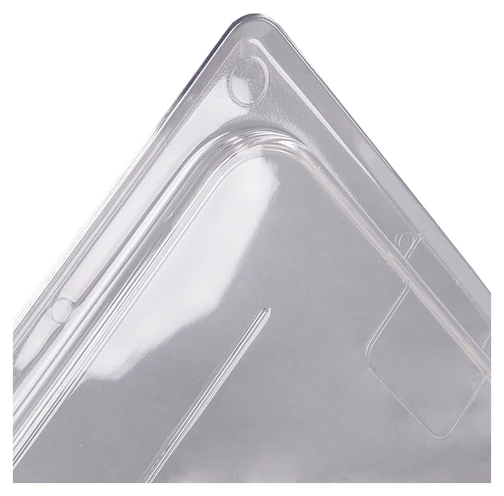 Крышка для гастроемкости Cambro 20CWCH 135 GN 1/2 (325х265) поликарбонат - фото №4