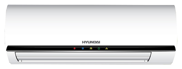 Настенная сплит-система Hyundai HSH-D091NBE / HRH-D091NBE - фото №1