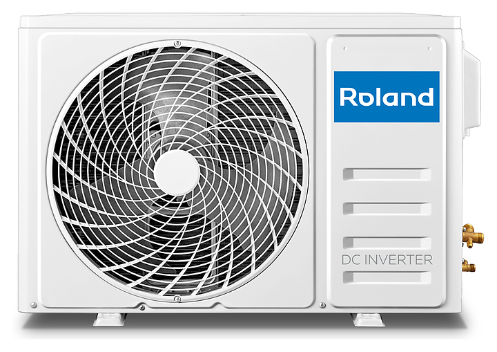 Настенная сплит-система Roland RDI-WZ09HSS/N1 - фото №3