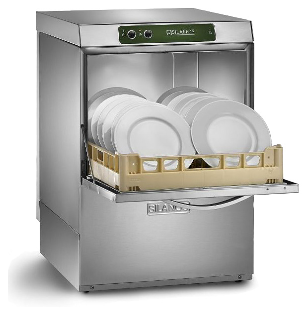 Посудомоечная машина с фронтальной загрузкой Silanos NE700 - фото №2