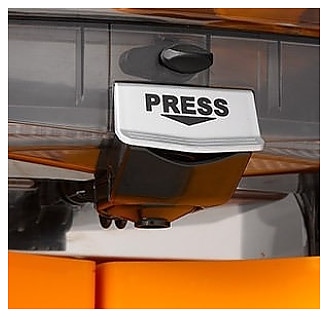 Соковыжималка Zumex New Versatile Pro UE (Orange) - фото №4