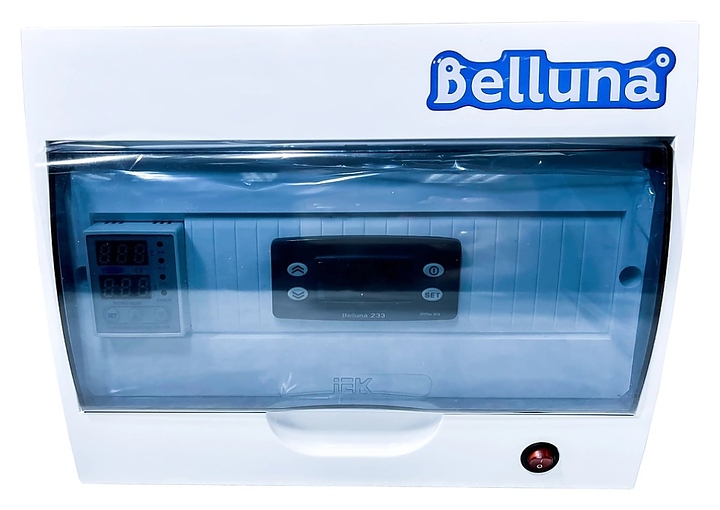 Сплит-система холодильная Belluna P205 - фото №4
