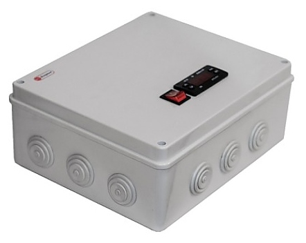 Сплит-система низкотемпературная Intercold LCM 324 FT (опция -10° С) - фото №3