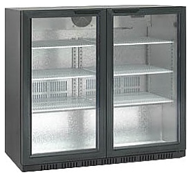 Шкаф холодильный барный Scan SC 209 H - фото №1