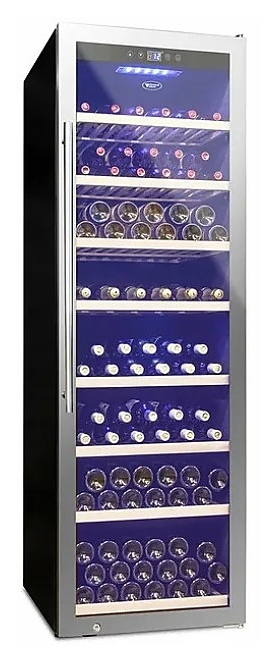 Винный шкаф Cold Vine C192-KSF1 - фото №1