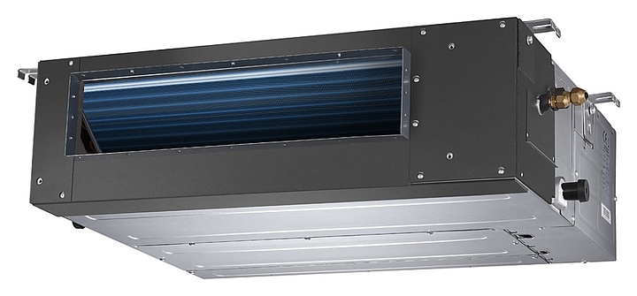 Канальная сплит-система RODA RS-DT48BB/RU-48BB3 - фото №1