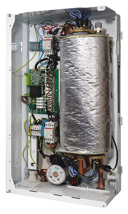 Настенный электрический котел Protherm Скат 24 KE/14 - фото №2