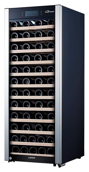 Винный шкаф Libhof Gourmet GP-80 Premium - фото №1
